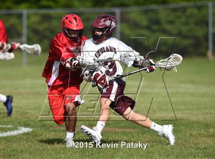 Thumbnail 1 in Branford @ North Haven (CIAC Class M 1st Round) photogallery.