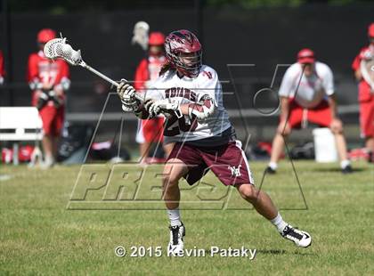 Thumbnail 2 in Branford @ North Haven (CIAC Class M 1st Round) photogallery.