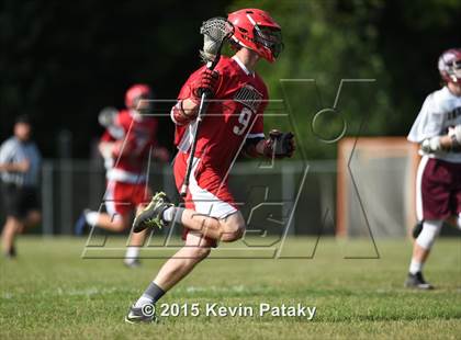 Thumbnail 1 in Branford @ North Haven (CIAC Class M 1st Round) photogallery.