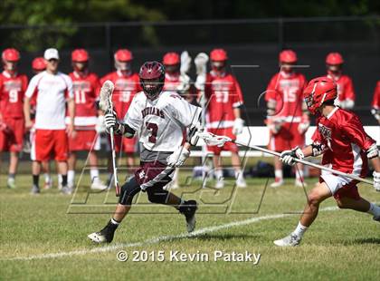 Thumbnail 1 in Branford @ North Haven (CIAC Class M 1st Round) photogallery.