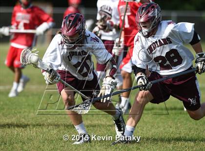 Thumbnail 2 in Branford @ North Haven (CIAC Class M 1st Round) photogallery.