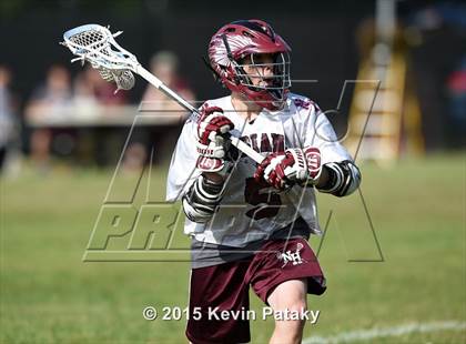 Thumbnail 2 in Branford @ North Haven (CIAC Class M 1st Round) photogallery.