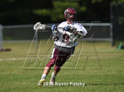 Thumbnail 1 in Branford @ North Haven (CIAC Class M 1st Round) photogallery.
