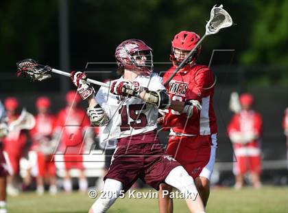 Thumbnail 3 in Branford @ North Haven (CIAC Class M 1st Round) photogallery.