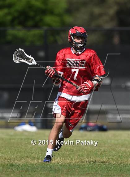 Thumbnail 1 in Branford @ North Haven (CIAC Class M 1st Round) photogallery.