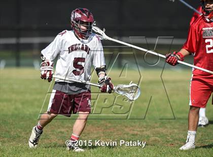 Thumbnail 1 in Branford @ North Haven (CIAC Class M 1st Round) photogallery.