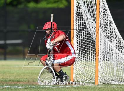 Thumbnail 2 in Branford @ North Haven (CIAC Class M 1st Round) photogallery.