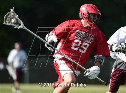 Thumbnail 1 in Branford @ North Haven (CIAC Class M 1st Round) photogallery.
