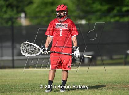 Thumbnail 1 in Branford @ North Haven (CIAC Class M 1st Round) photogallery.