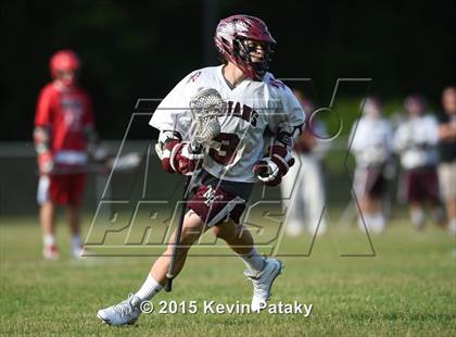 Thumbnail 3 in Branford @ North Haven (CIAC Class M 1st Round) photogallery.