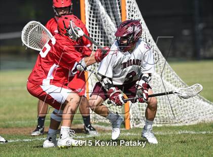 Thumbnail 3 in Branford @ North Haven (CIAC Class M 1st Round) photogallery.