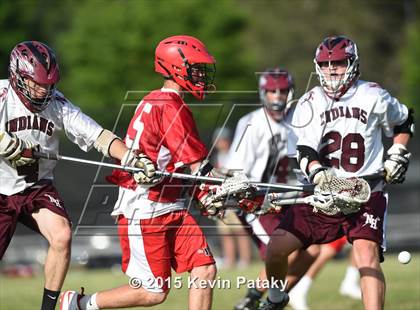 Thumbnail 3 in Branford @ North Haven (CIAC Class M 1st Round) photogallery.