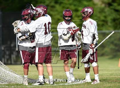Thumbnail 2 in Branford @ North Haven (CIAC Class M 1st Round) photogallery.
