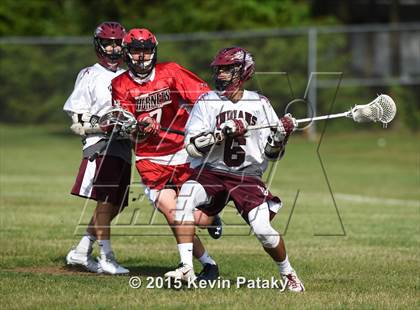 Thumbnail 1 in Branford @ North Haven (CIAC Class M 1st Round) photogallery.