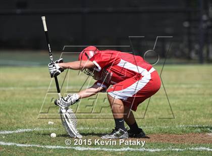 Thumbnail 1 in Branford @ North Haven (CIAC Class M 1st Round) photogallery.
