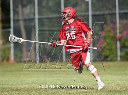 Thumbnail 1 in Branford @ North Haven (CIAC Class M 1st Round) photogallery.