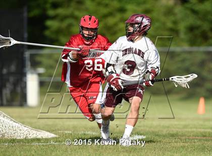 Thumbnail 3 in Branford @ North Haven (CIAC Class M 1st Round) photogallery.