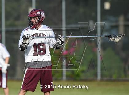 Thumbnail 2 in Branford @ North Haven (CIAC Class M 1st Round) photogallery.