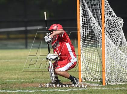 Thumbnail 2 in Branford @ North Haven (CIAC Class M 1st Round) photogallery.