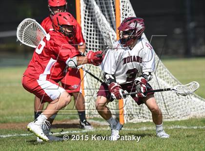Thumbnail 1 in Branford @ North Haven (CIAC Class M 1st Round) photogallery.