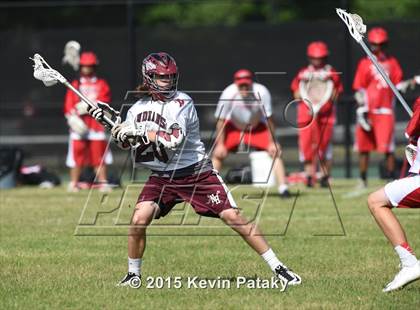 Thumbnail 3 in Branford @ North Haven (CIAC Class M 1st Round) photogallery.