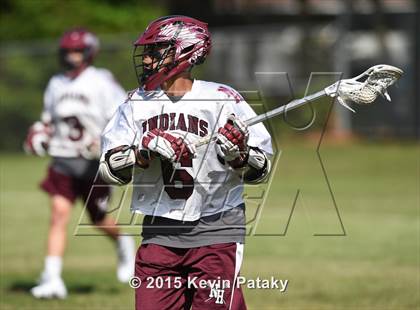 Thumbnail 2 in Branford @ North Haven (CIAC Class M 1st Round) photogallery.