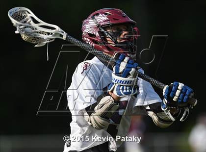 Thumbnail 3 in Branford @ North Haven (CIAC Class M 1st Round) photogallery.