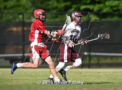 Thumbnail 2 in Branford @ North Haven (CIAC Class M 1st Round) photogallery.