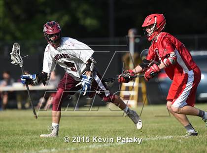 Thumbnail 2 in Branford @ North Haven (CIAC Class M 1st Round) photogallery.
