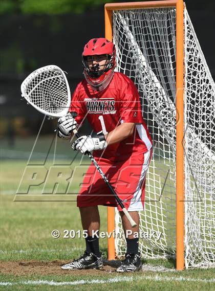 Thumbnail 1 in Branford @ North Haven (CIAC Class M 1st Round) photogallery.