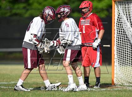 Thumbnail 1 in Branford @ North Haven (CIAC Class M 1st Round) photogallery.