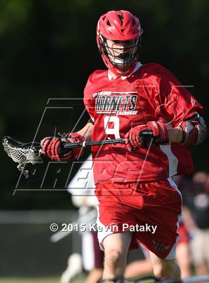 Thumbnail 2 in Branford @ North Haven (CIAC Class M 1st Round) photogallery.