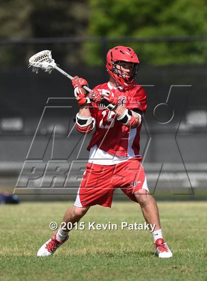 Thumbnail 1 in Branford @ North Haven (CIAC Class M 1st Round) photogallery.