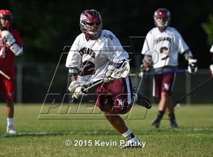 Thumbnail 1 in Branford @ North Haven (CIAC Class M 1st Round) photogallery.