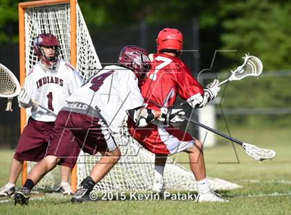 Thumbnail 2 in Branford @ North Haven (CIAC Class M 1st Round) photogallery.