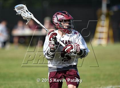 Thumbnail 1 in Branford @ North Haven (CIAC Class M 1st Round) photogallery.