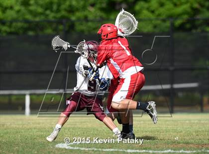 Thumbnail 3 in Branford @ North Haven (CIAC Class M 1st Round) photogallery.
