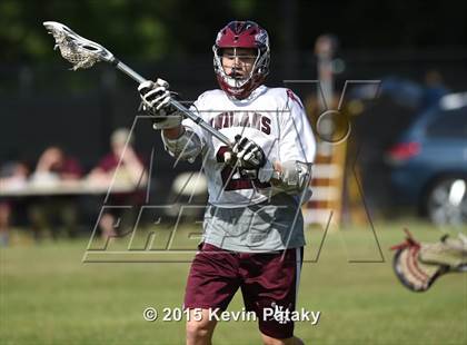 Thumbnail 3 in Branford @ North Haven (CIAC Class M 1st Round) photogallery.