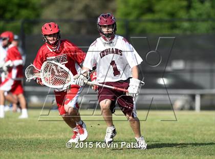Thumbnail 3 in Branford @ North Haven (CIAC Class M 1st Round) photogallery.