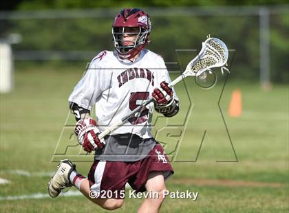 Thumbnail 2 in Branford @ North Haven (CIAC Class M 1st Round) photogallery.