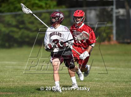 Thumbnail 1 in Branford @ North Haven (CIAC Class M 1st Round) photogallery.