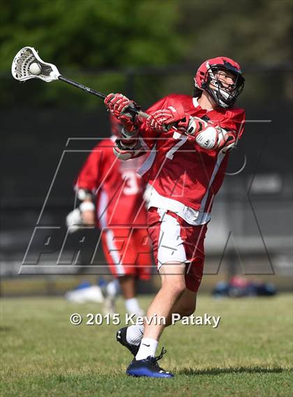 Thumbnail 1 in Branford @ North Haven (CIAC Class M 1st Round) photogallery.