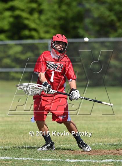 Thumbnail 2 in Branford @ North Haven (CIAC Class M 1st Round) photogallery.