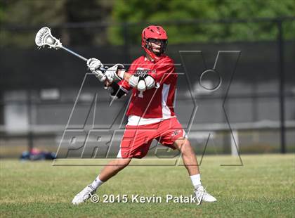 Thumbnail 1 in Branford @ North Haven (CIAC Class M 1st Round) photogallery.