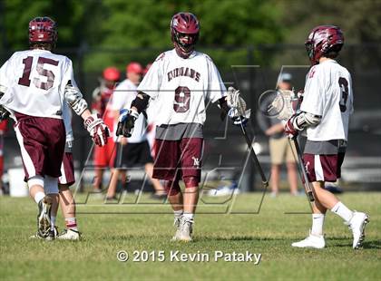 Thumbnail 2 in Branford @ North Haven (CIAC Class M 1st Round) photogallery.