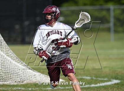 Thumbnail 2 in Branford @ North Haven (CIAC Class M 1st Round) photogallery.