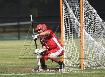 Thumbnail 1 in Branford @ North Haven (CIAC Class M 1st Round) photogallery.