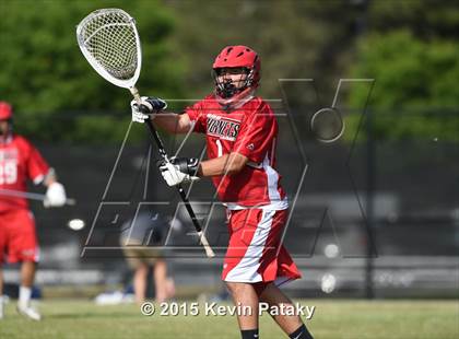 Thumbnail 3 in Branford @ North Haven (CIAC Class M 1st Round) photogallery.