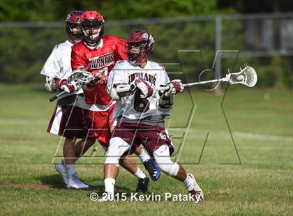 Thumbnail 2 in Branford @ North Haven (CIAC Class M 1st Round) photogallery.