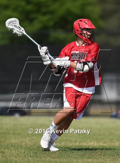 Thumbnail 3 in Branford @ North Haven (CIAC Class M 1st Round) photogallery.